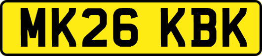 MK26KBK