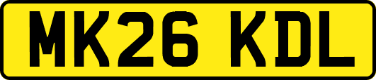 MK26KDL