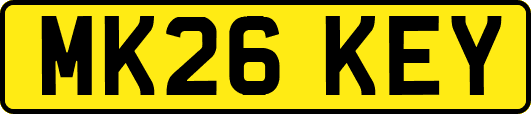 MK26KEY