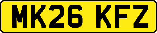 MK26KFZ