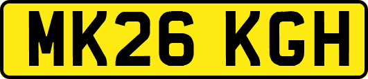 MK26KGH