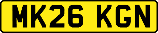 MK26KGN