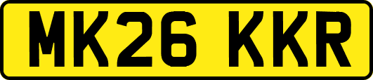 MK26KKR