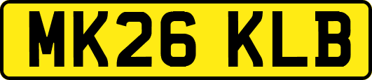 MK26KLB