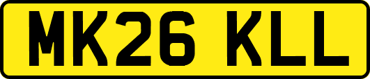 MK26KLL