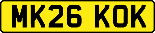 MK26KOK