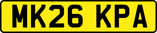 MK26KPA