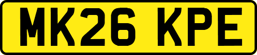 MK26KPE