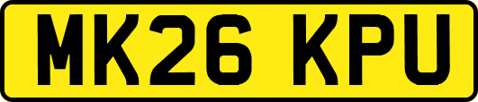 MK26KPU