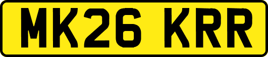 MK26KRR