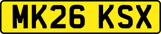MK26KSX
