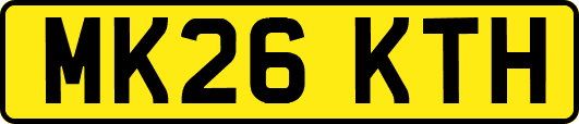 MK26KTH