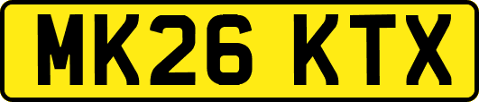 MK26KTX