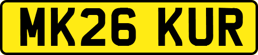 MK26KUR