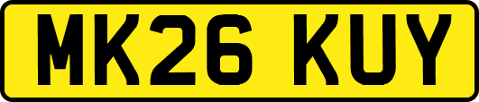 MK26KUY