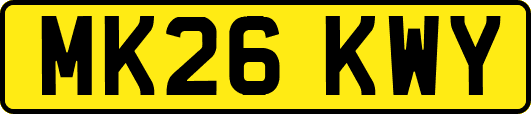 MK26KWY