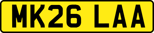 MK26LAA