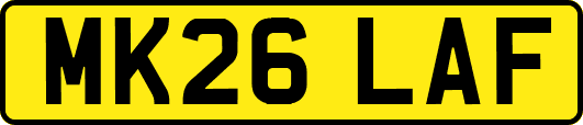 MK26LAF
