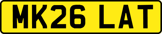 MK26LAT