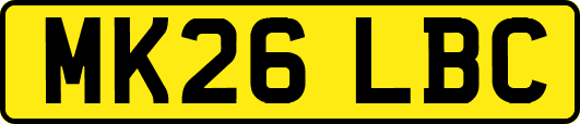 MK26LBC