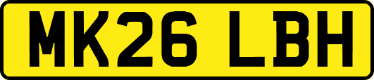 MK26LBH