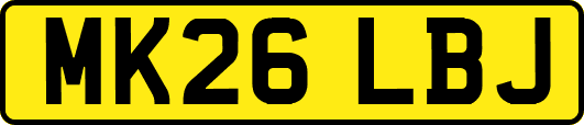 MK26LBJ