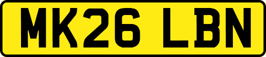 MK26LBN
