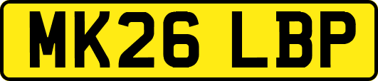 MK26LBP