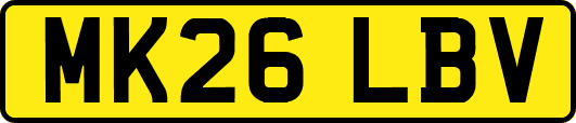 MK26LBV