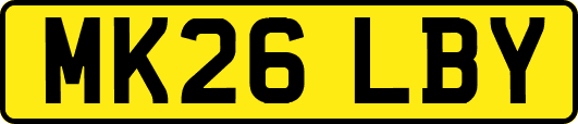 MK26LBY
