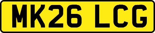 MK26LCG