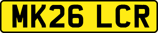 MK26LCR