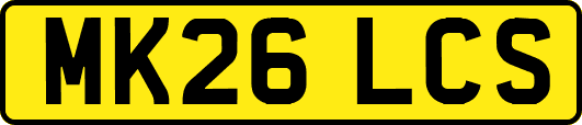 MK26LCS