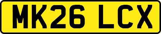 MK26LCX