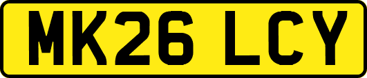 MK26LCY