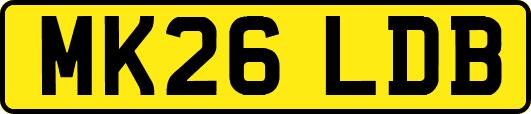 MK26LDB