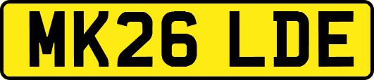 MK26LDE