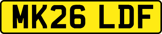MK26LDF