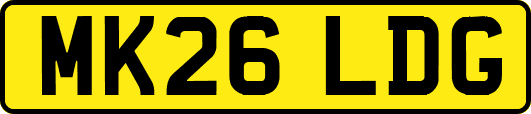 MK26LDG
