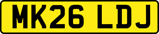 MK26LDJ