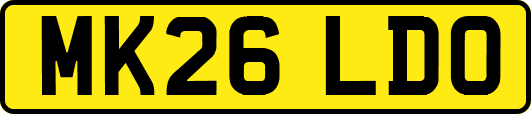 MK26LDO