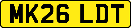 MK26LDT