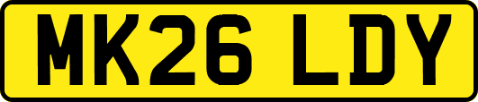 MK26LDY