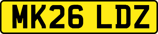 MK26LDZ