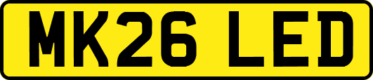 MK26LED