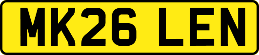 MK26LEN