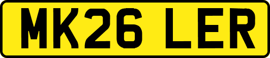 MK26LER