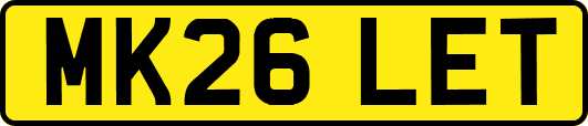 MK26LET