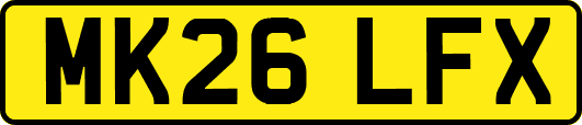 MK26LFX