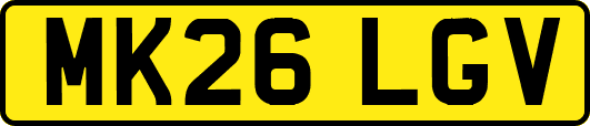 MK26LGV